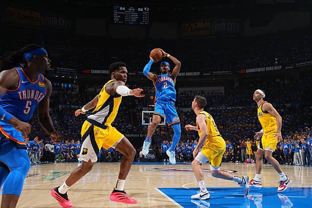 Indiana Pacers x Oklahoma City Thunder - NBA: palpites, odds, estatísticas, onde assistir ao vivo, escalações e horário