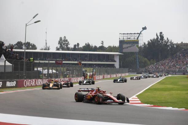 GP do México de Fórmula 1 2025: palpites, odds, horário e onde assistir ao vivo