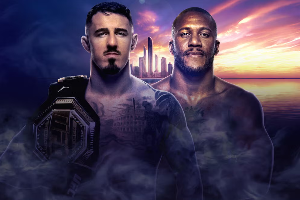 UFC 321: Aspinall vs. Gane - palpites, odds, estatísticas, card completo, onde assistir ao vivo e horário