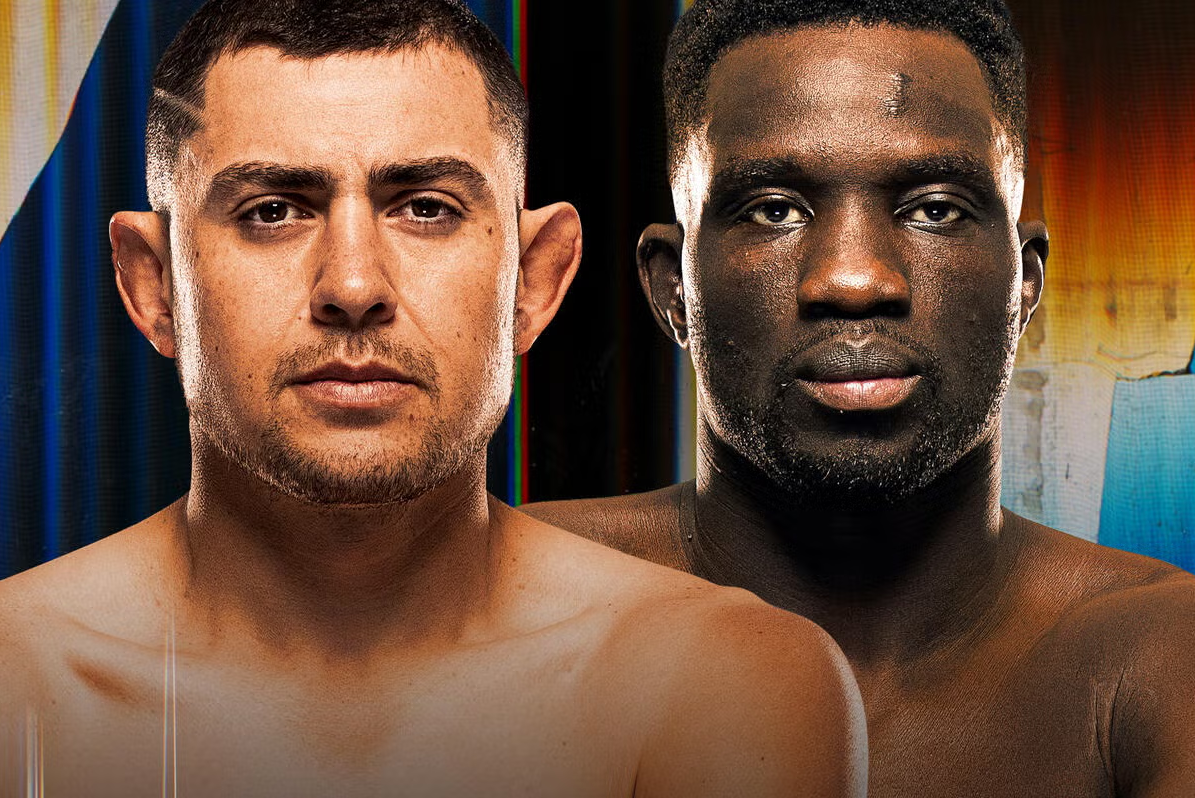 UFC Vegas 110: Garcia vs. Onama - palpites, odds, estatísticas, card completo, onde assistir ao vivo e horário