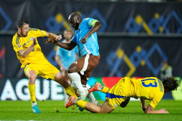 Bélgica x Ucrânia: palpites, odds, onde assistir ao vivo, escalações e horário