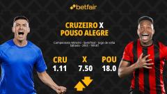 Cruzeiro x Pouso Alegre: Palpites, Odds e Onde Assistir - Mineiro 2026