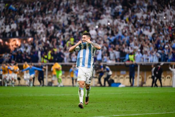 Análise - Final da Copa do Mundo 2022