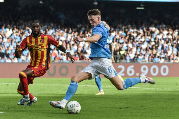 Lecce x Napoli: palpites, odds, onde assistir ao vivo, escalações e horário