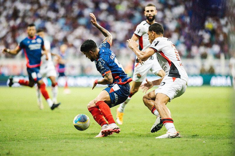 Bahia x Vitória: palpites, odds, onde assistir ao vivo, escalações e horário