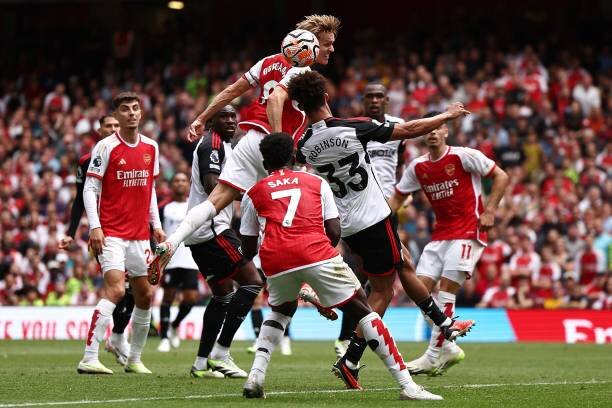 Arsenal x Fulham: palpites, odds, onde assistir ao vivo, escalações e ...