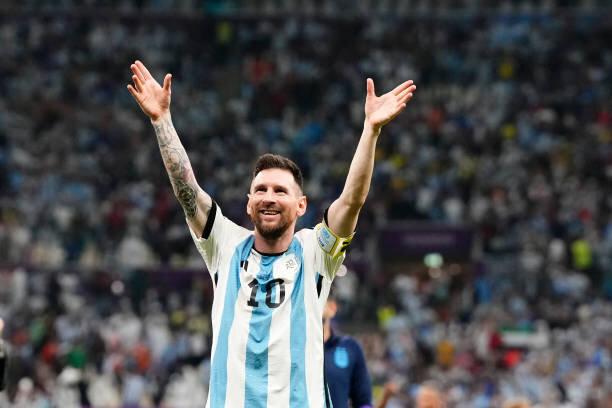Análise da Argentina - Final da Copa do Mundo 2022