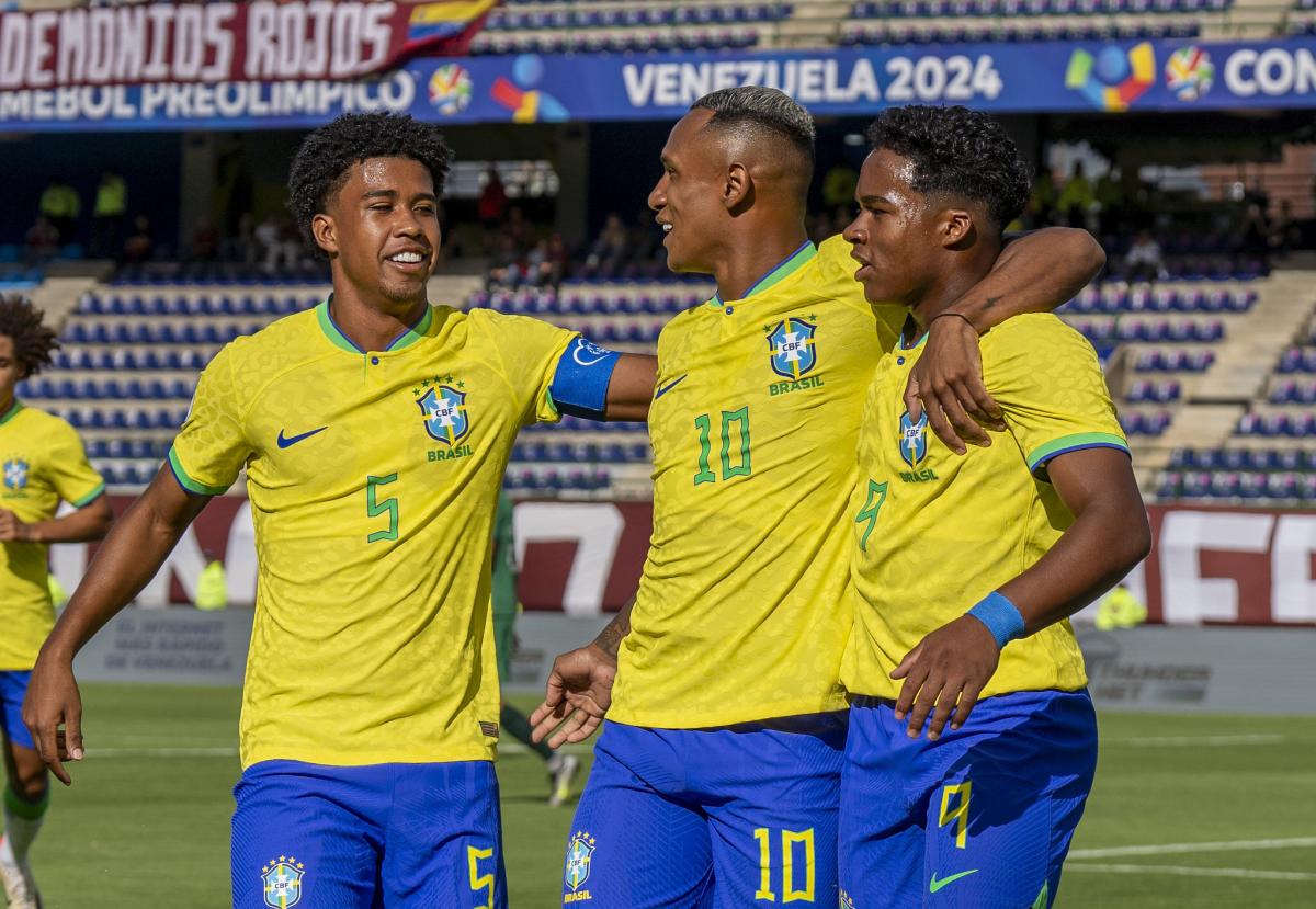 Brasil x Colômbia: palpites, odds, onde assistir ao vivo, escalações e horário