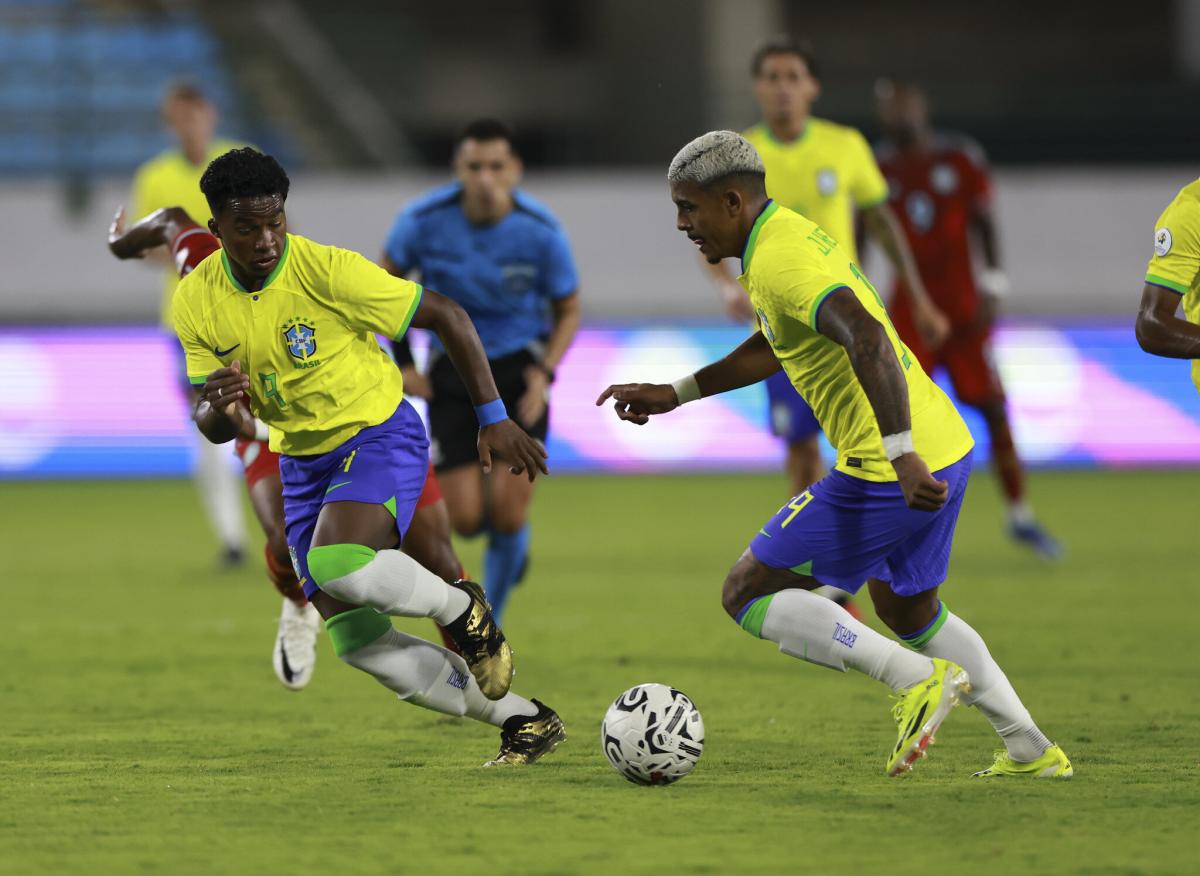 Brasil x Equador: palpites, odds, onde assistir ao vivo, escalações e horário