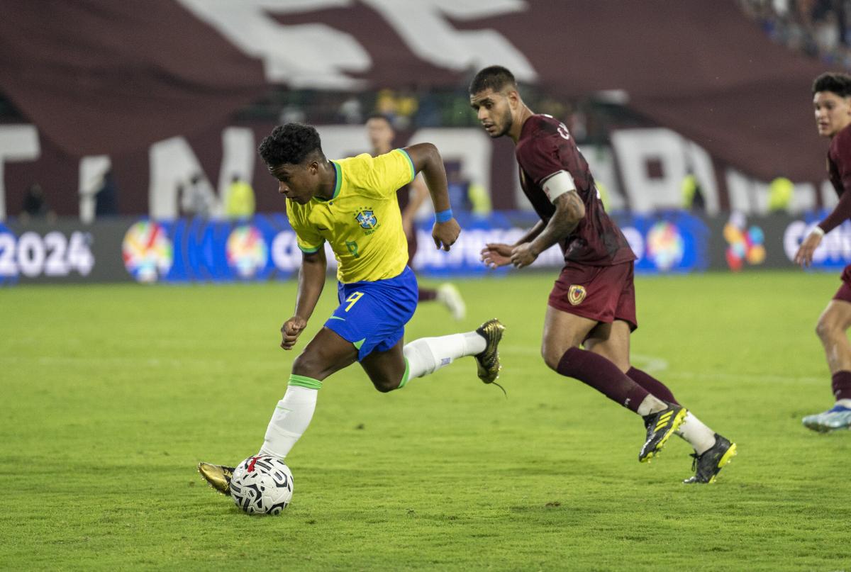 Brasil x Paraguai: palpites, odds, onde assistir ao vivo, escalações e horário