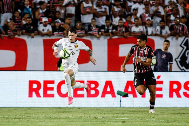 Sport x Santa Cruz: palpites, odds, onde assistir ao vivo, escalações e horário