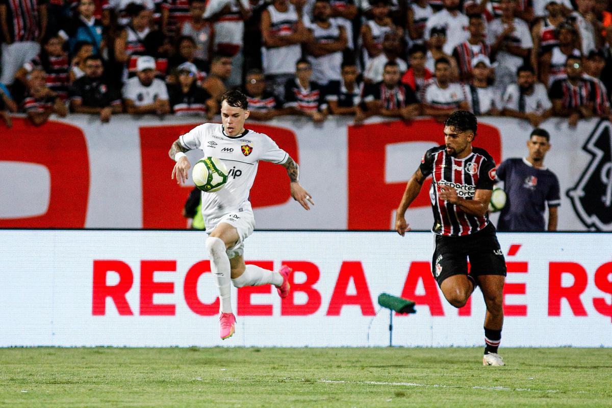 Sport x Santa Cruz: palpites, odds, onde assistir ao vivo, escalações e horário