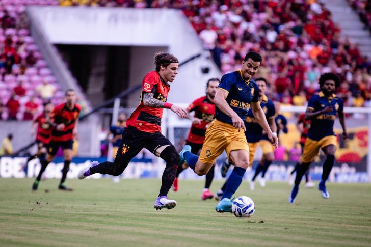 Sport x Retrô: palpites, odds, onde assistir ao vivo, escalações e horário