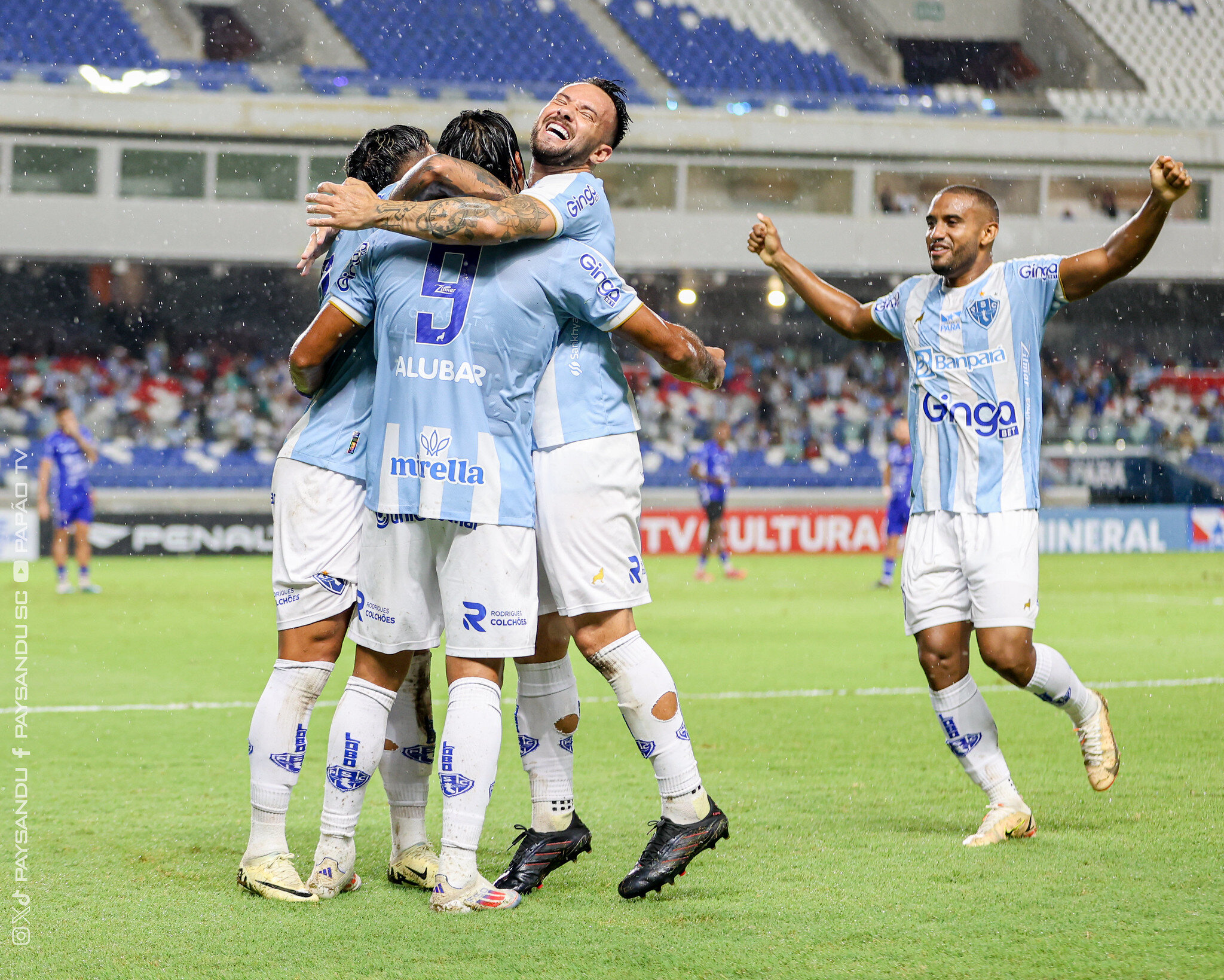 Paysandu x Athletico-PR: palpites, odds, onde assistir ao vivo ...