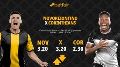 Novorizontino x Corinthians: Palpites, Odds e Onde Assistir - Paulistão 2026