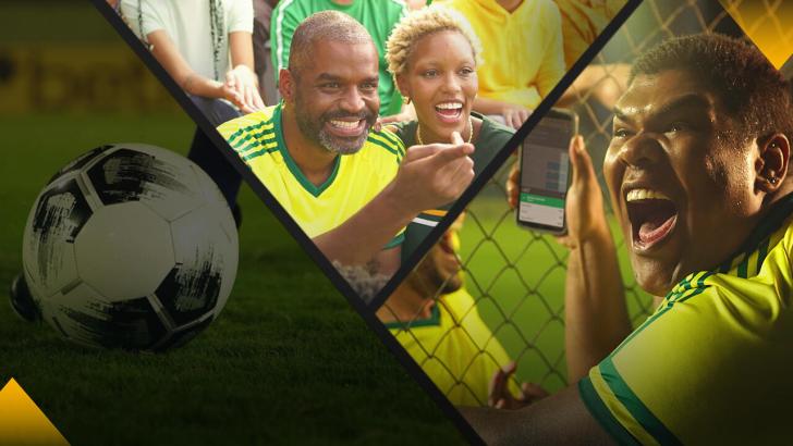 Novo comercial de TV da Betfair - Enquanto houver 1% de chance, teremos 99% de fé!