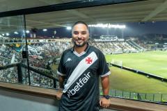 "Vasco é a razão de tudo": Vinicius Pinheiro é o Betfera do Mês de outubro