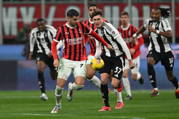 Juventus x Milan: palpites, odds, onde assistir ao vivo, escalações e horário