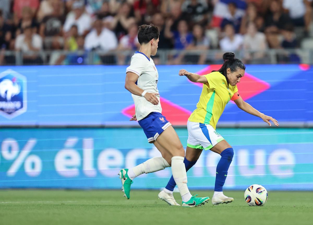 Copa América Feminina - Brasil x Venezuela: palpites, odds, onde assistir ao vivo, escalações e horário