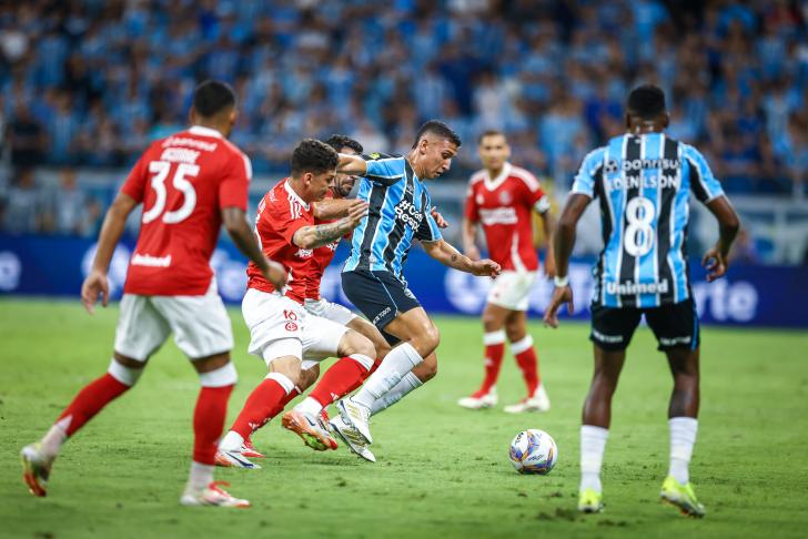 Grêmio x Internacional: palpites, odds, onde assistir ao vivo, escalações e horário