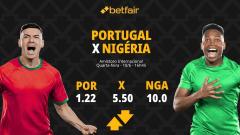 Portugal x Nigéria - Amistoso Internacional: Dicas, Palpites, Odds, Escalações, Horário, Onde Assistir
