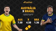 Austrália x Brasil - Amistoso Internacional: Notícias, Odds, Estatísticas, Escalações, Horário, Onde Assistir