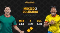 México x Colômbia - Amistoso Internacional: Notícias, Odds, Estatísticas, Escalações, Horário, Onde Assistir