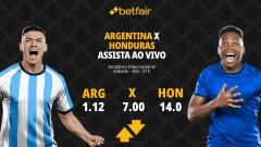 Argentina x Honduras  - Amistoso Internacional: Dicas, Palpites, Odds, Escalações, Horário, Onde Assistir