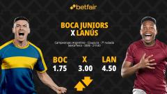 Boca Juniors x Lanús - Campeonato Argentino: Notícias, Odds, Estatísticas, Escalações, Horário, Onde Assistir