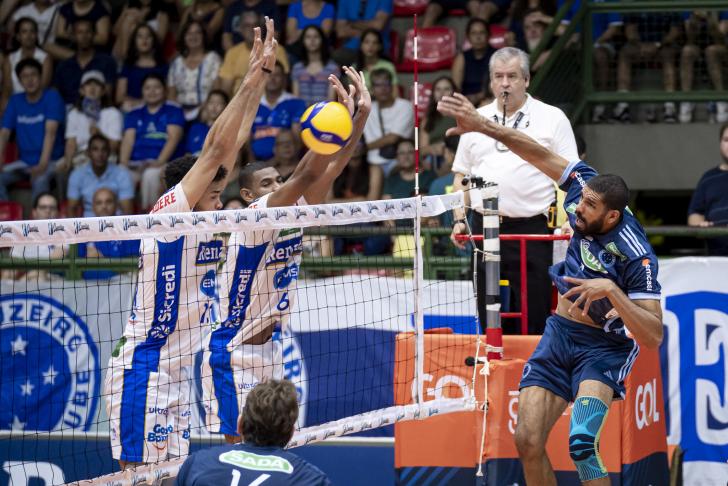SADA Cruzeiro x Vôlei Renata: palpites, odds, onde assistir ao vivo, escalações e horário