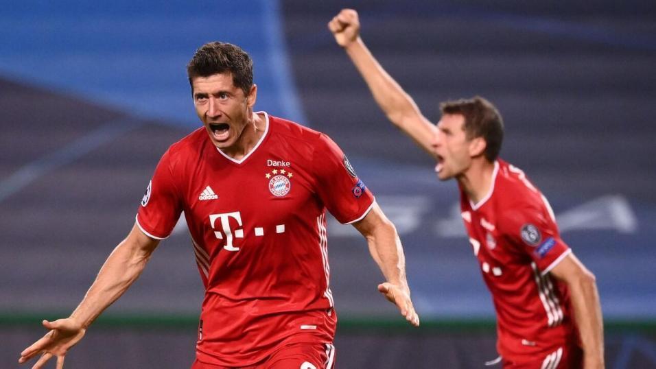 Apostas Bayern vs Atl.Madrid: Campeões para entrar com o pé direito