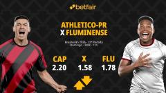 Athletico-PR x Fluminense - Brasileirão 2026: Notícias, Odds, Estatísticas, Escalações, Horário, Onde Assistir