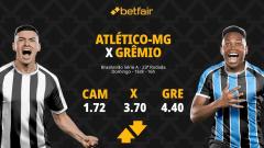 Atlético-MG x Grêmio - Brasileirão 2026: Notícias, Odds, Estatísticas, Escalações, Horário, Onde Assistir