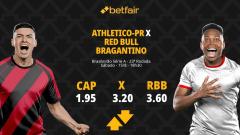 Athletico-PR x Red Bull Bragantino - Brasileirão 2026: Notícias, Odds, Estatísticas, Escalações, Horário, Onde Assistir