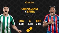 Chapecoense x Bahia - Brasileirão 2026: Notícias, Odds, Estatísticas, Escalações, Horário, Onde Assistir