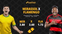 Mirassol x Flamengo - Brasileirão 2026: Notícias, Odds, Estatísticas, Escalações, Horário, Onde Assistir