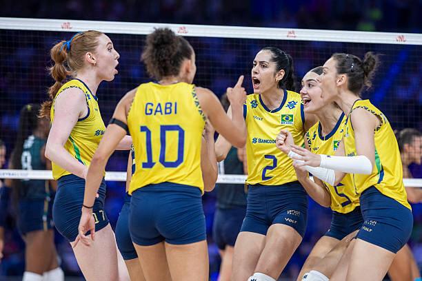 Brasil x Grécia - Mundial de Vôlei Feminino: palpites, onde assistir, escalações e horário