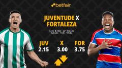 Juventude x Fortaleza - Série B 2026: Notícias, Odds, Estatísticas, Escalações, Horário, Onde Assistir