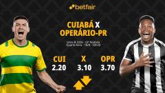 Cuiabá x Operário-PR - Série B 2026: Notícias, Odds, Estatísticas, Escalações, Horário, Onde Assistir