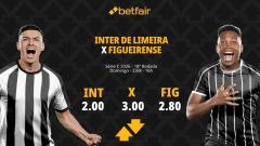 Inter de Limeira x Figueirense - Série C 2026: Notícias, Odds, Estatísticas, Escalações, Horário, Onde Assistir