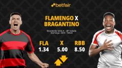 Flamengo x Red Bull Bragantino - Brasileirão 2026: Notícias, Odds, Estatísticas, Escalações, Horário, Onde Assistir