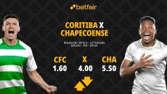 Coritiba x Chapecoense - Brasileirão 2026: Notícias, Odds, Estatísticas, Escalações, Horário, Onde Assistir