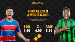 Fortaleza x América-MG - Série B 2026: Dicas, Palpites, Odds, Escalações, Horário, Onde Assistir