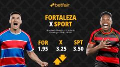 Fortaleza x Sport - Série B 2026: Dicas, Palpites, Odds, Escalações, Horário, Onde Assistir