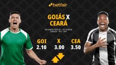 Goiás x Ceará - Série B 2026: Dicas, Palpites, Odds, Escalações, Horário, Onde Assistir