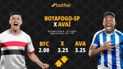 Botafogo-SP x Avaí - Série B 2026: Dicas, Palpites, Odds, Escalações, Horário, Onde Assistir
