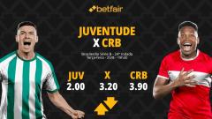 Juventude x CRB - Série B 2026: Notícias, Odds, Estatísticas, Escalações, Horário, Onde Assistir