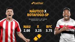 Náutico x Botafogo-SP - Série B 2026: Notícias, Odds, Estatísticas, Escalações, Horário, Onde Assistir