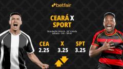 Ceará x Sport - Série B 2026: Notícias, Odds, Estatísticas, Escalações, Horário, Onde Assistir