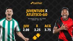 Juventude x Atlético-GO - Série B 2026: Notícias, Odds, Estatísticas, Escalações, Horário, Onde Assistir